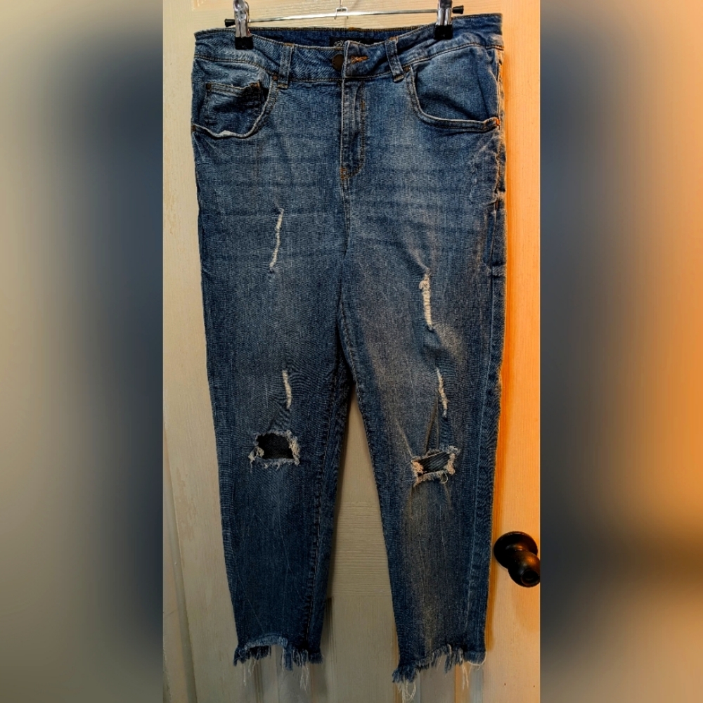 Blue Age Denim Collection